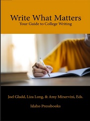 Write What Matters