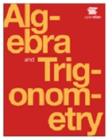 Algebra and Trigonometry