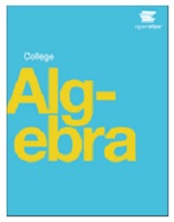 College Algebra