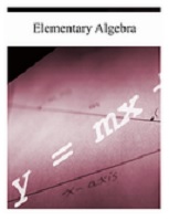Elementary Algebra v. 1.0 (Saylor Academy)