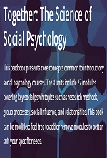 Psychology as a Social Science