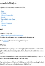 The Statistics Spreadsheet