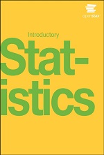 Introductory Statistics:  Openstax