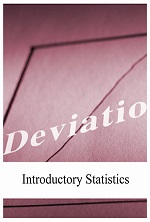 Introductory Statistics: Saylor Foundation