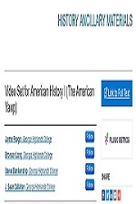 Video Set for American History I (The American Yawp)