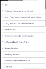 Principles of Economics: Macroeconomics(MRU)