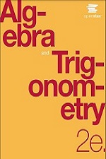 Algebra and Trigonometry 2e