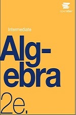 Intermediate Algebra 2e