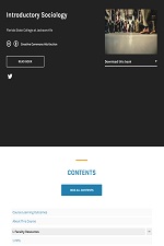 Introductory Sociology  (Florida State College at Jacksonville)