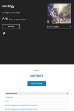 Sociology (Alamo Colleges)