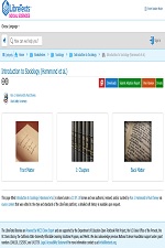 Introduction to Sociology (Hammond et al.) 