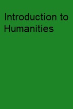 Introduction to Humanities (HUM1020/2020)