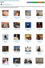 Public Speaking (The Public Speaking Project) 