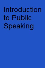 Introduction to Public Speaking(SPC1608)