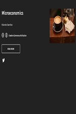 Microeconomics (Sanchez)