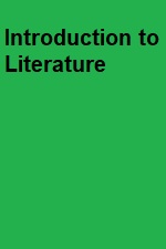 Introduction to Literature (LIT1000/2000)