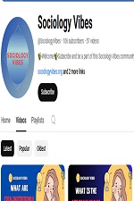 Sociology Vibes