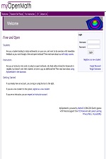 MyOpenMath