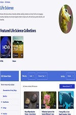 Life Science Lessons (PBS LearningMedia)