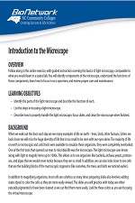 Virtual Microscope Simulation