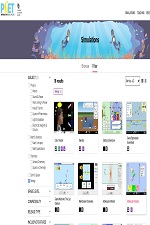 Biology PhET Interactive Simulations