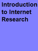Introduction to Internet Research (LIS2004)