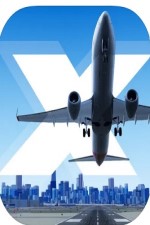 X-Plane Flight Simulator App (iTunes & Google Play)