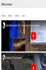 OER for Aviation Collection