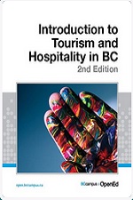 Introduction to Tourism and Hospitality in BC 2nd Edition