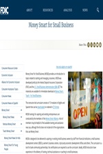 Money Smart for Small Business | FDIC Consumer Resource Center 