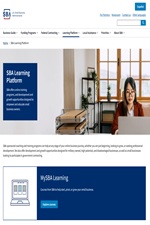 SBA Learning Platform | U.S. Small Business Administration