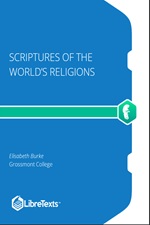 Scriptures of the World’s Religions (Burke)